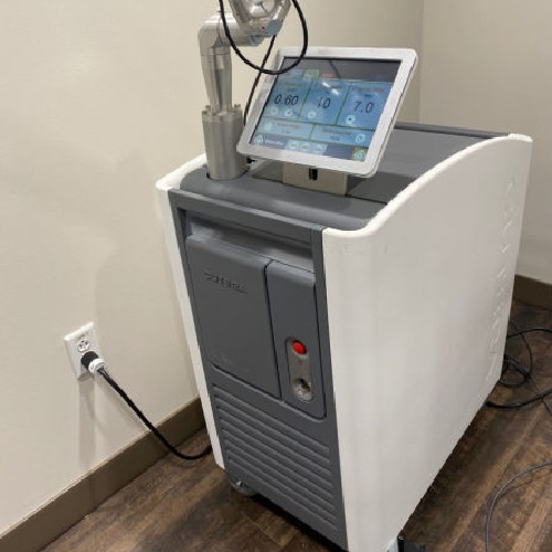 Cutera Enlighten III Laser Pico Genesis LAKSAMANA KARYA